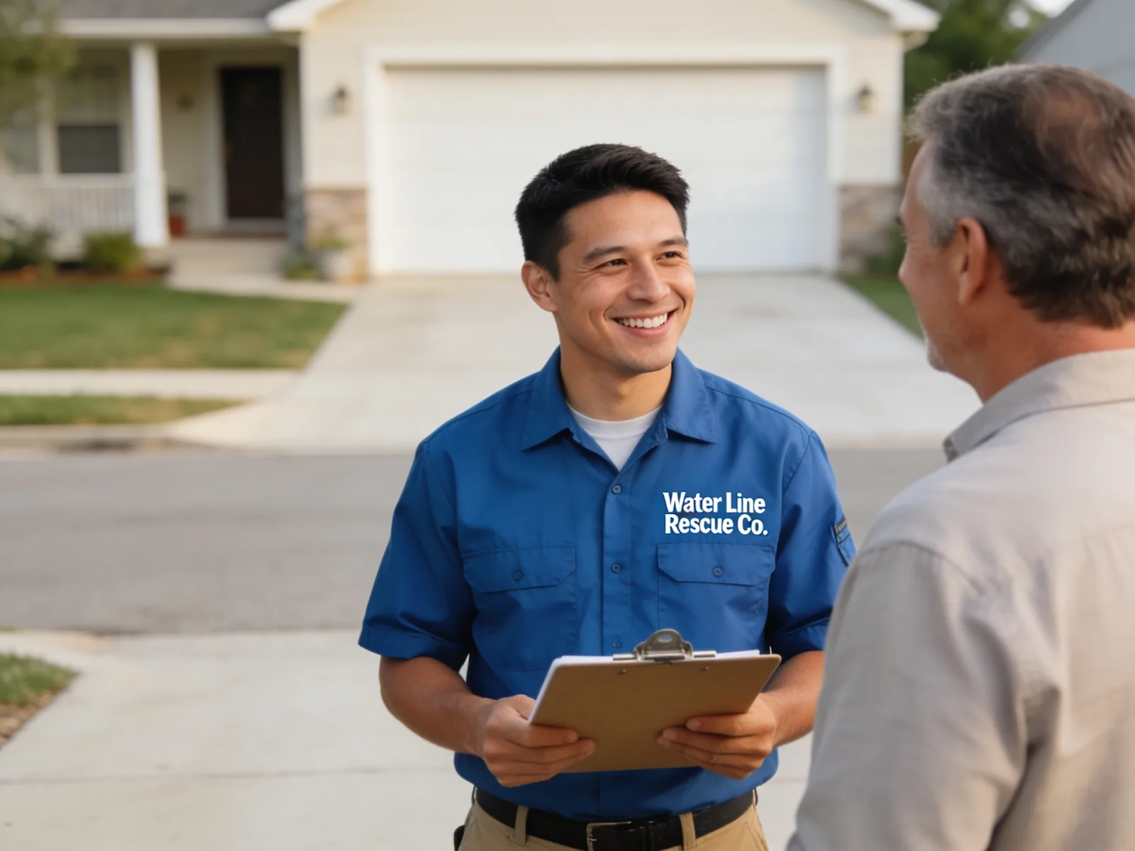 Water Line Repair Dinwiddie, VA FAQs